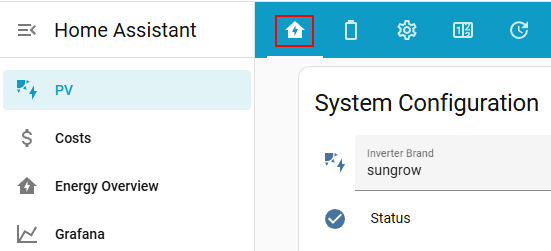 Select EMS Control