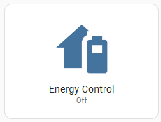 Energy Manager Off