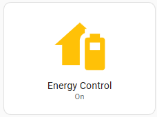 Energy Manager On