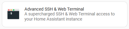 Advanced SSH