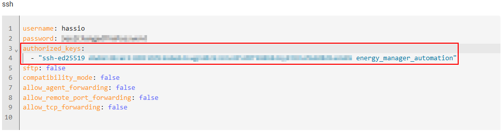 Key change