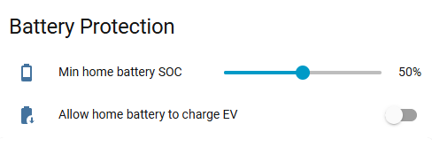 Battery Protection