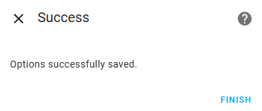 BOM Success