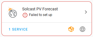 Solcast HASS