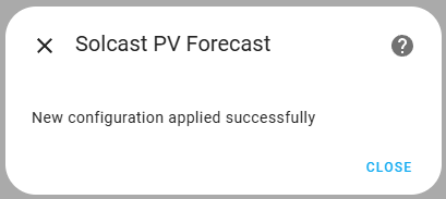 Solcast HASS
